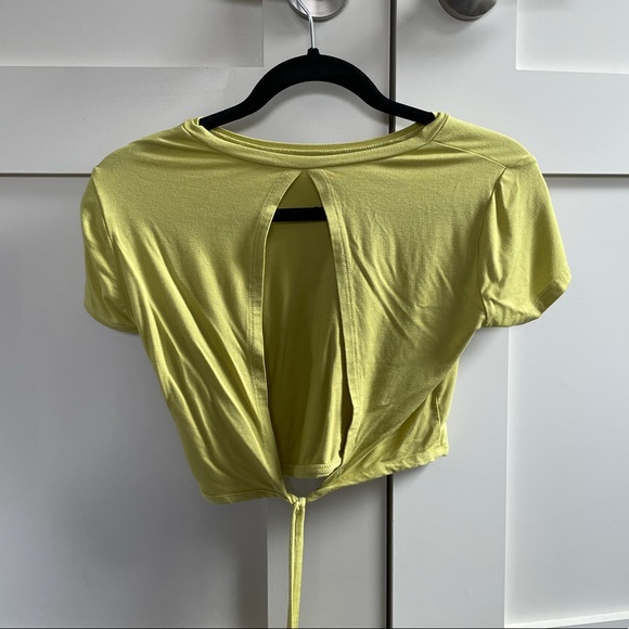 Garage Open Back Tee - Picture 4 of 5